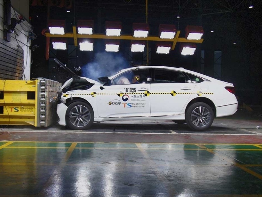 전기자동차 안전성