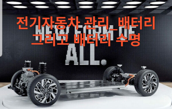 전기자동차 관리