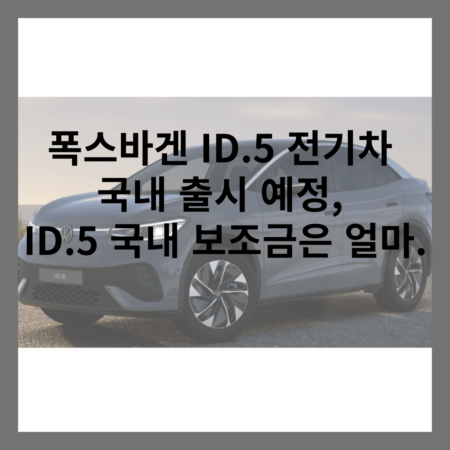 폭스바겐 ID.5