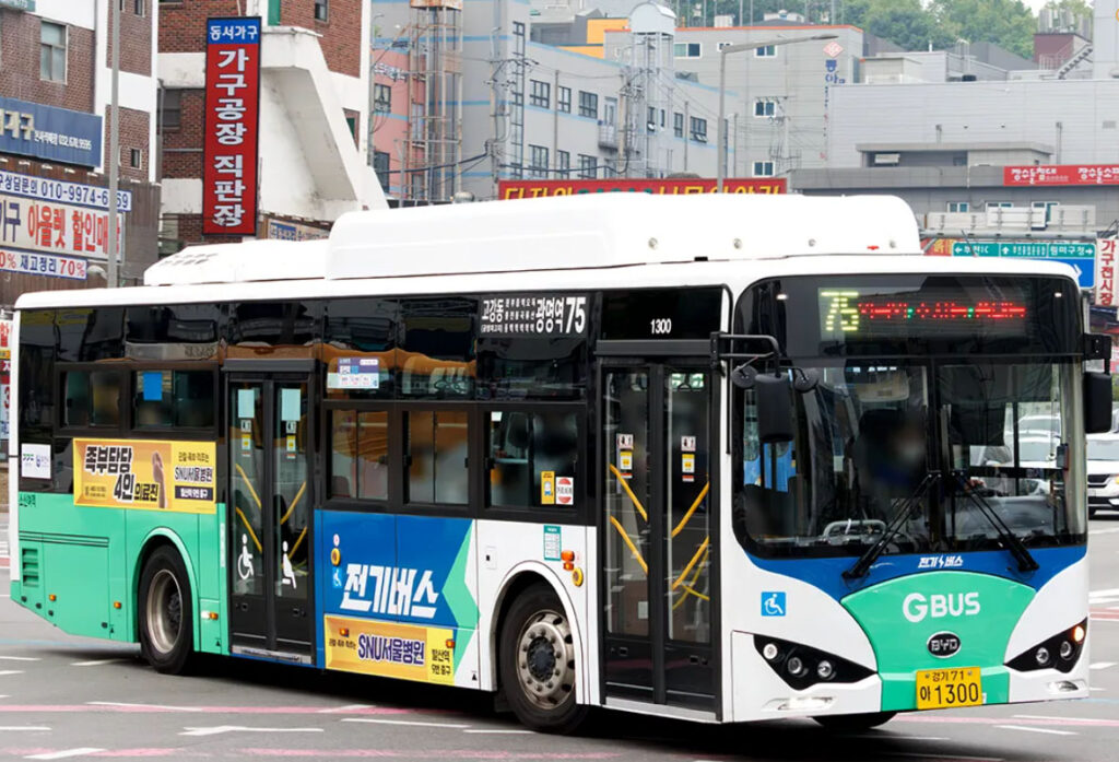 전기차배터리 점유률 2위 BYD