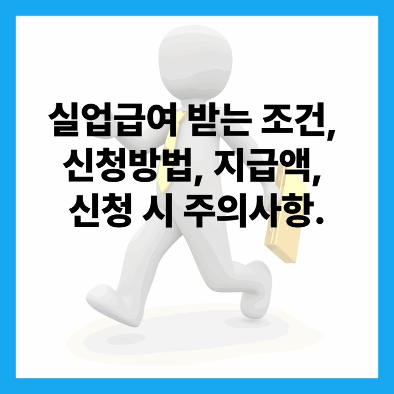 실업급여