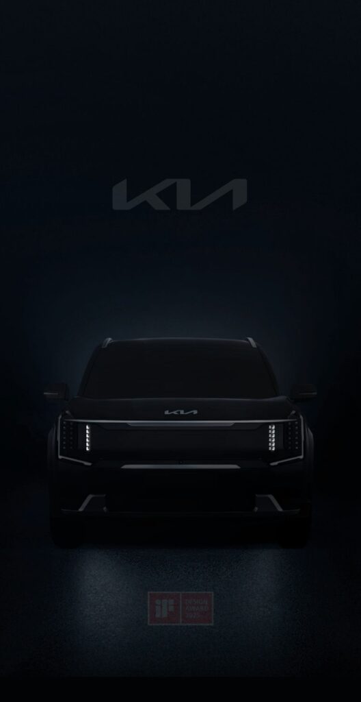 EV6 디지털키 사용법