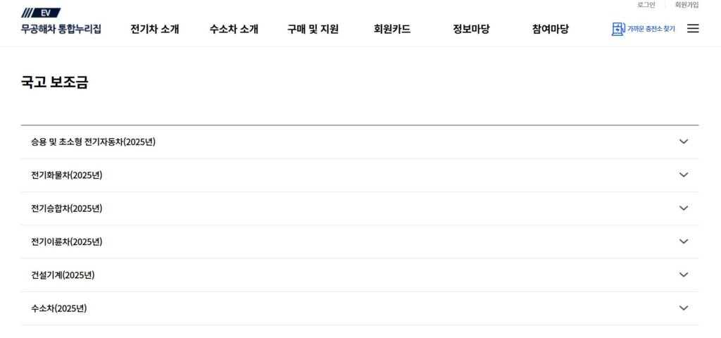 2026년전기차보조금